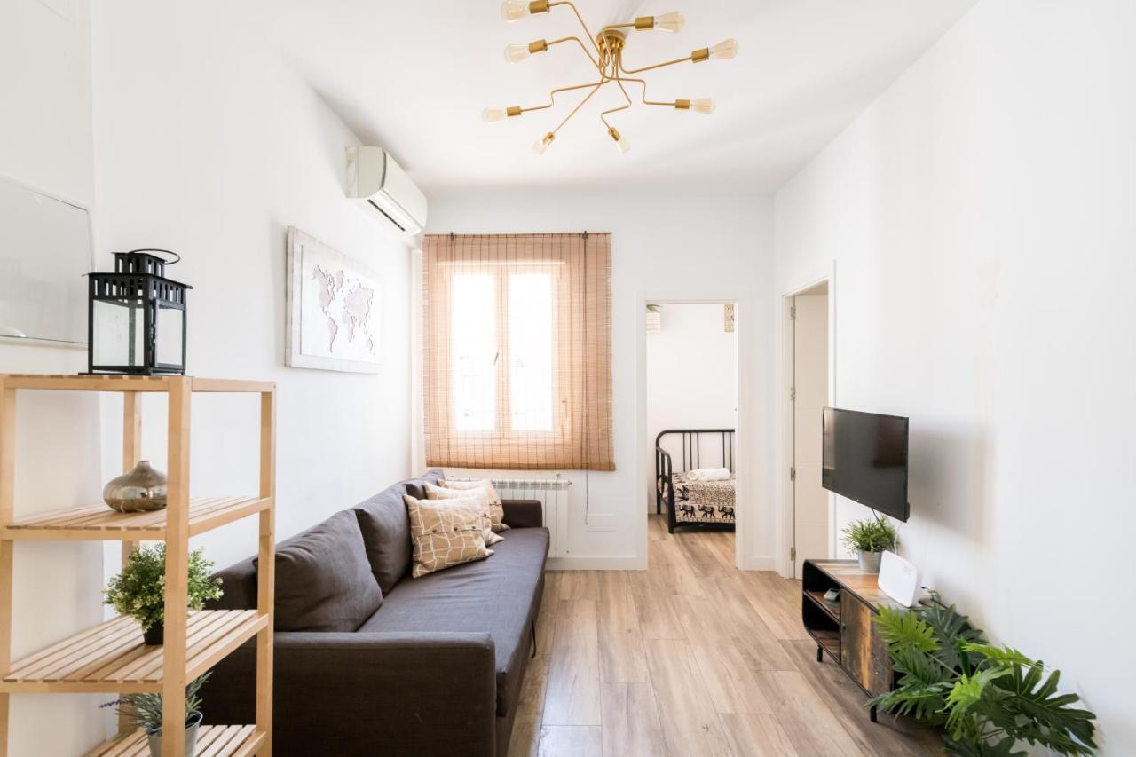 La Palma De Mallorca Apartment มาดริด ภายนอก รูปภาพ