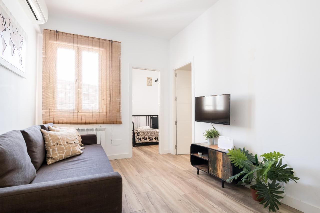 La Palma De Mallorca Apartment มาดริด ภายนอก รูปภาพ