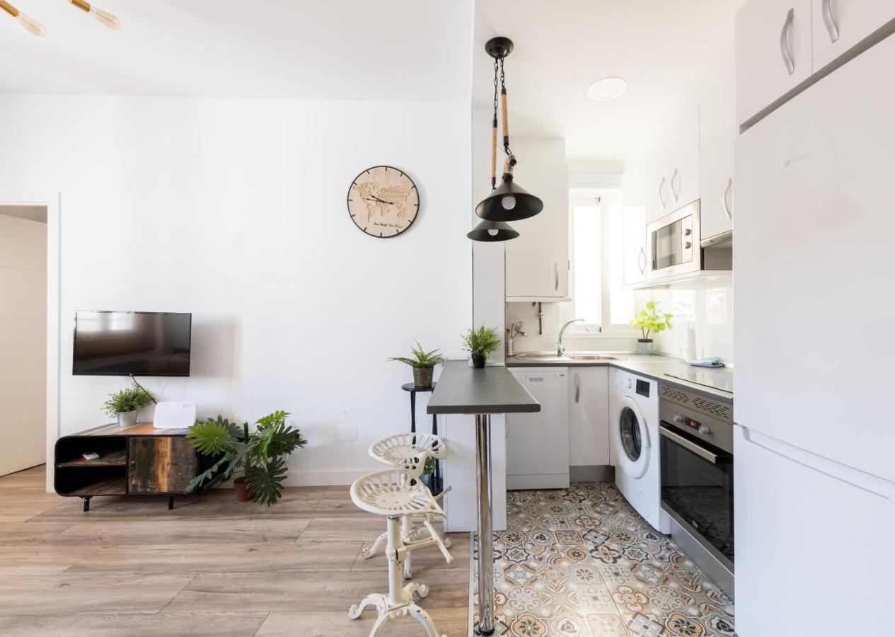 La Palma De Mallorca Apartment มาดริด ภายนอก รูปภาพ