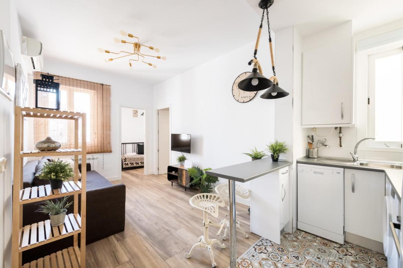 La Palma De Mallorca Apartment มาดริด ภายนอก รูปภาพ