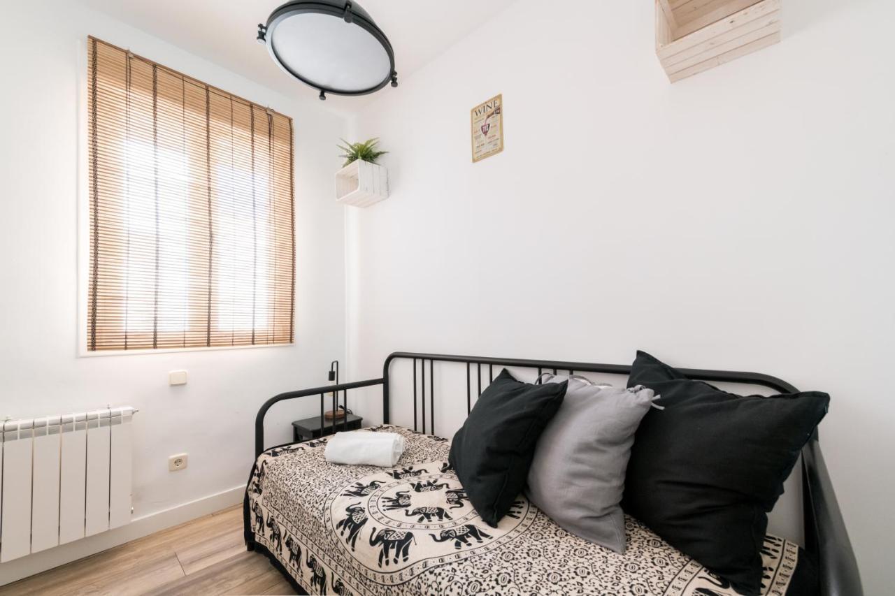 La Palma De Mallorca Apartment มาดริด ภายนอก รูปภาพ