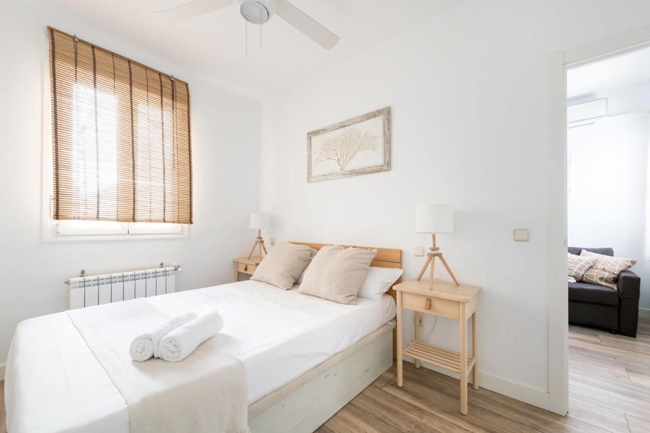 La Palma De Mallorca Apartment มาดริด ภายนอก รูปภาพ